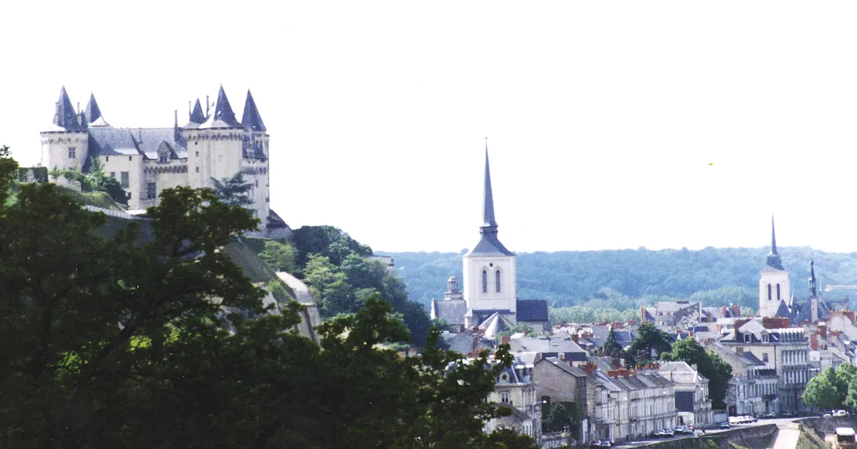 Photo analyse de l’immobilier à Saumur