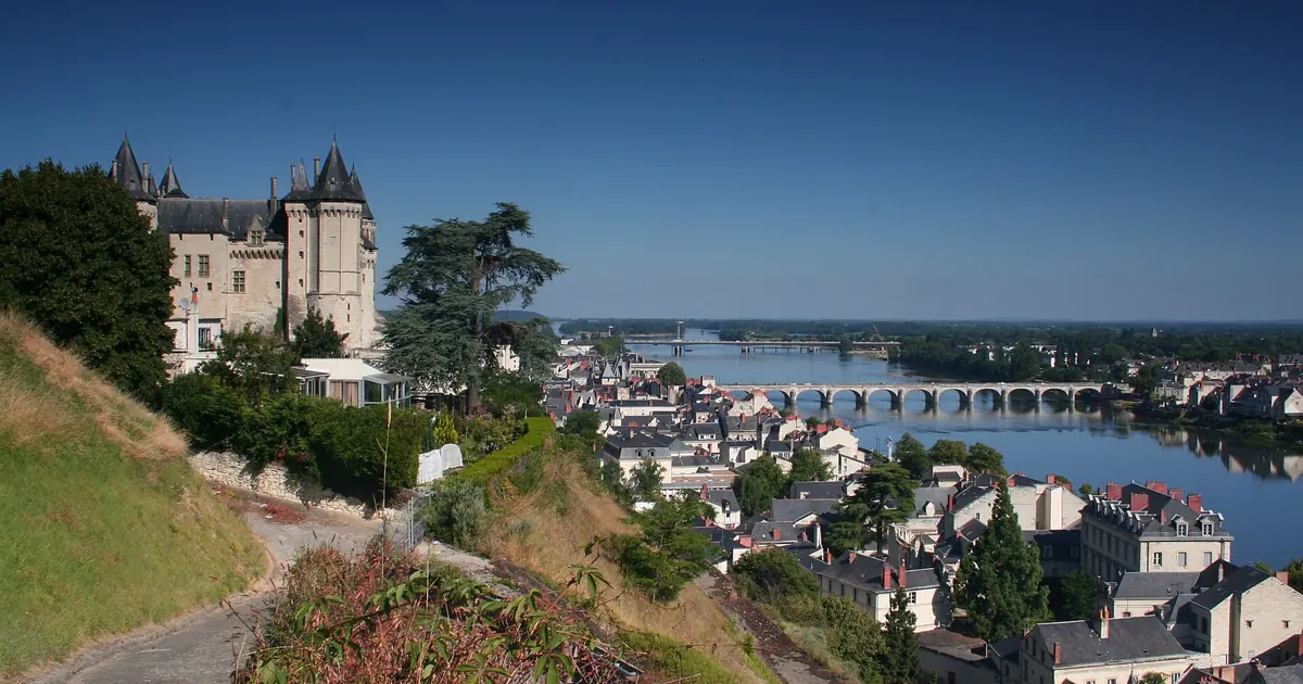 Photo quartier de l’immobilier à Saumur