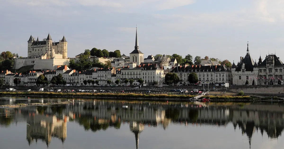 Photo quartier de l’immobilier à Saumur